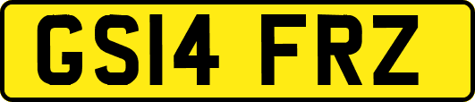 GS14FRZ