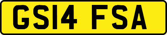 GS14FSA