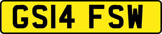 GS14FSW