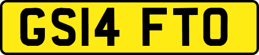 GS14FTO
