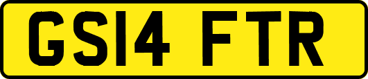 GS14FTR