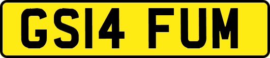 GS14FUM