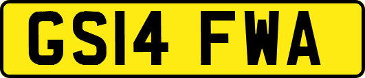 GS14FWA