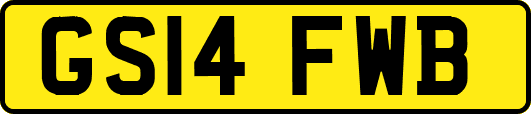 GS14FWB