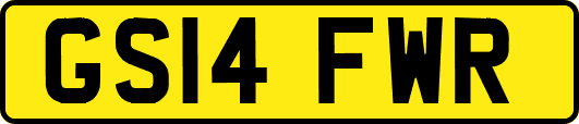 GS14FWR