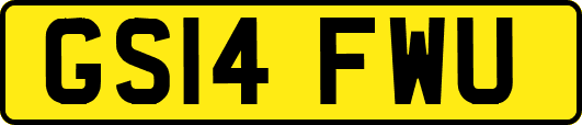 GS14FWU