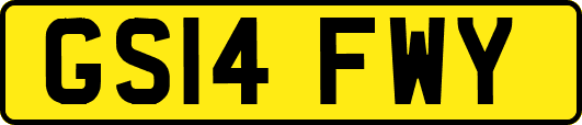 GS14FWY
