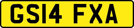 GS14FXA