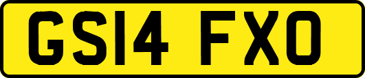 GS14FXO