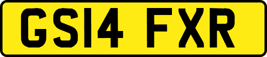 GS14FXR