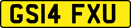 GS14FXU