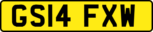 GS14FXW