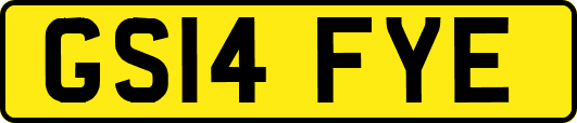 GS14FYE