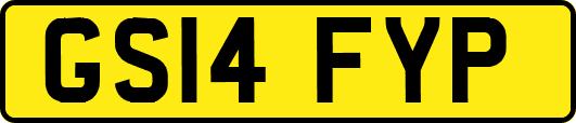 GS14FYP