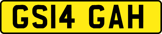 GS14GAH