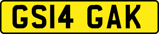 GS14GAK