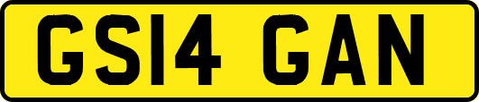 GS14GAN