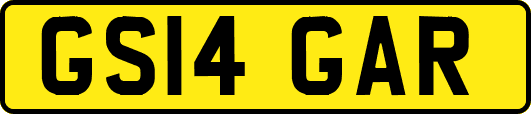 GS14GAR