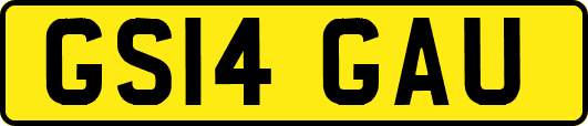 GS14GAU