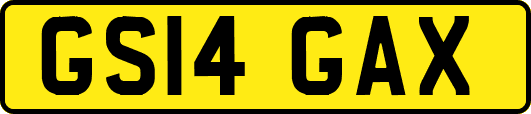 GS14GAX