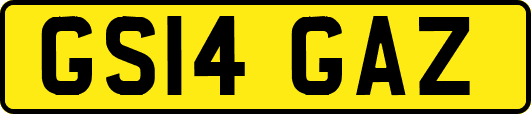 GS14GAZ