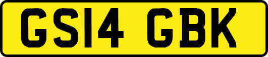 GS14GBK