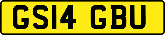 GS14GBU