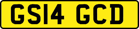 GS14GCD