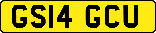 GS14GCU