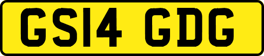 GS14GDG