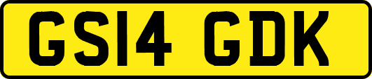 GS14GDK