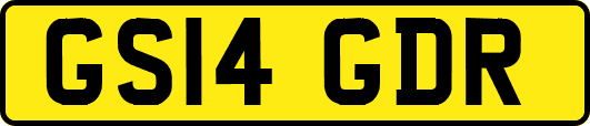 GS14GDR
