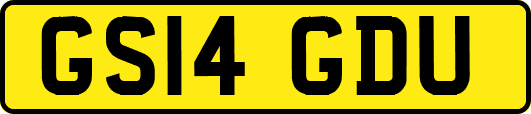 GS14GDU