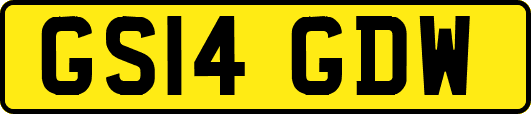 GS14GDW