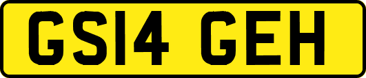 GS14GEH