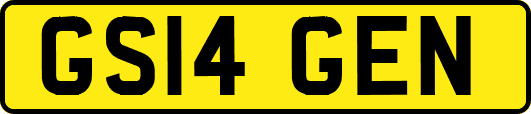 GS14GEN