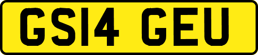 GS14GEU