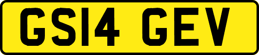 GS14GEV