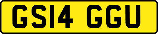 GS14GGU
