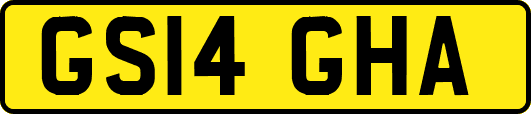 GS14GHA