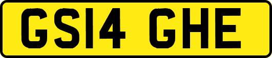 GS14GHE