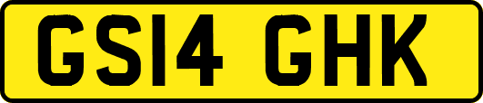 GS14GHK