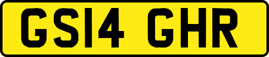 GS14GHR