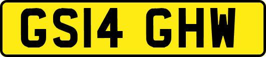 GS14GHW