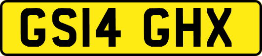 GS14GHX
