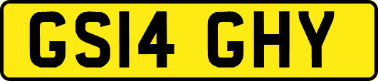 GS14GHY