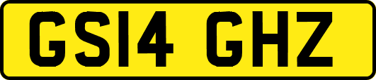 GS14GHZ