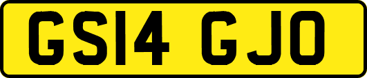GS14GJO