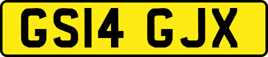 GS14GJX