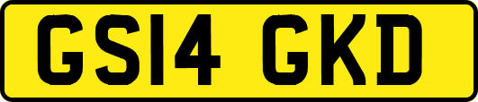 GS14GKD